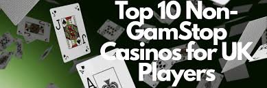 Exploring Non-Gamstop Casinos in the UK -64809809
