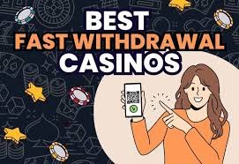 Instant Withdrawal Casino Enjoy Fast Payouts Today Instant Withdrawal Casino Enjoy Fast Payouts Today