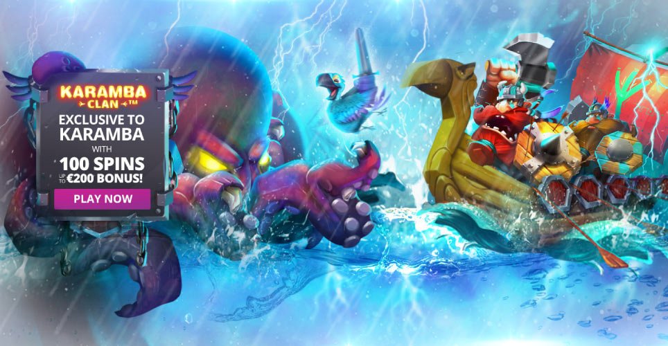 Karamba Casino 2026 – Registrering og Bonusser 1025264863 Karamba Casino 2026 – Registrering og Bonusser 1025264863