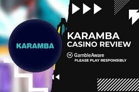 Karamba Casino 2026 – Registrering og Bonusser 1025264863 Karamba Casino 2026 – Registrering og Bonusser 1025264863