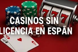 Los Mejores Casinos Sin Licencia del 2025