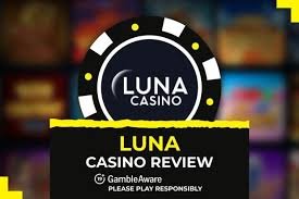 Luna Casino DK 2026 - Dit ultimative spilunivers