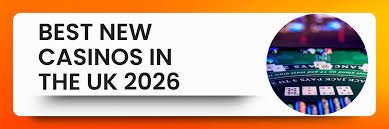 New Casino UK Analysis - Discover the Latest Online Gaming Trends