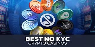 No KYC Casinos A Comprehensive Guide to Anonymous Gambling