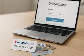 Online Casinos mit Paysafe Sichern Sie sich ein sicheres Spielerlebnis