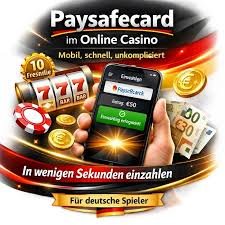 Online Casinos mit Paysafe Sichern Sie sich ein sicheres Spielerlebnis