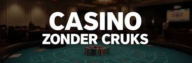 Ontdek Online Casino's Zonder CRUKS Ontdek Online Casino's Zonder CRUKS