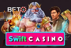 Oplev det bedste ved Swift Casino – Din guide til online spil