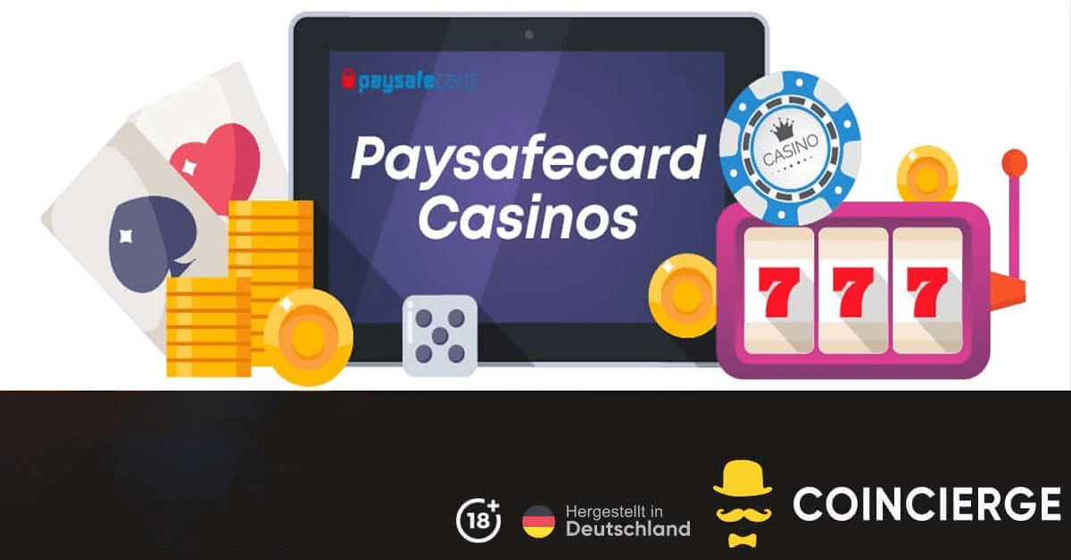 Paysafecard Casino Sicheres Spielen Online Paysafecard Casino Sicheres Spielen Online