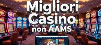 Scopri i Casino Senza Autoesclusione AAMS Gioca Responsabilmente