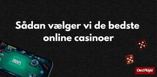Sikre Nye Udenlandske Casinoer Din Guide til Sikker Spiloplevelse