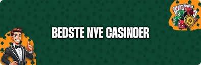 Sikre Nye Udenlandske Casinoer Din Guide til Sikker Spiloplevelse