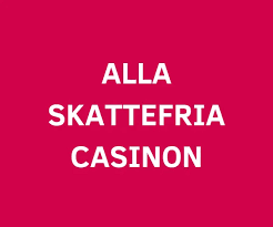 Skattefria casinon En komplett guide för spelare -1635770105