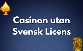 Spela Casino Utan Svensk Licens - Din Guide till Spelfria Alternativ Spela Casino Utan Svensk Licens - Din Guide till Spelfria Alternativ