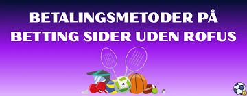 Udforsk verdenen af Casino uden ROFUS for Danske spillere