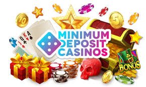 Unveil the Thrills of 2 Minimum Deposit Casinos