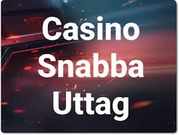 Utländska Casino med Snabba Uttag – En Guide till De Bästa Valen Utländska Casino med Snabba Uttag – En Guide till De Bästa Valen