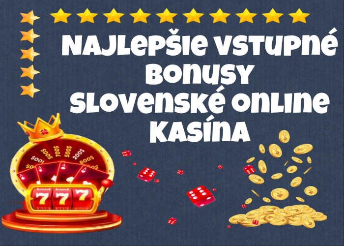 Zahraničné online kasína Prečo sa oplatí hrať