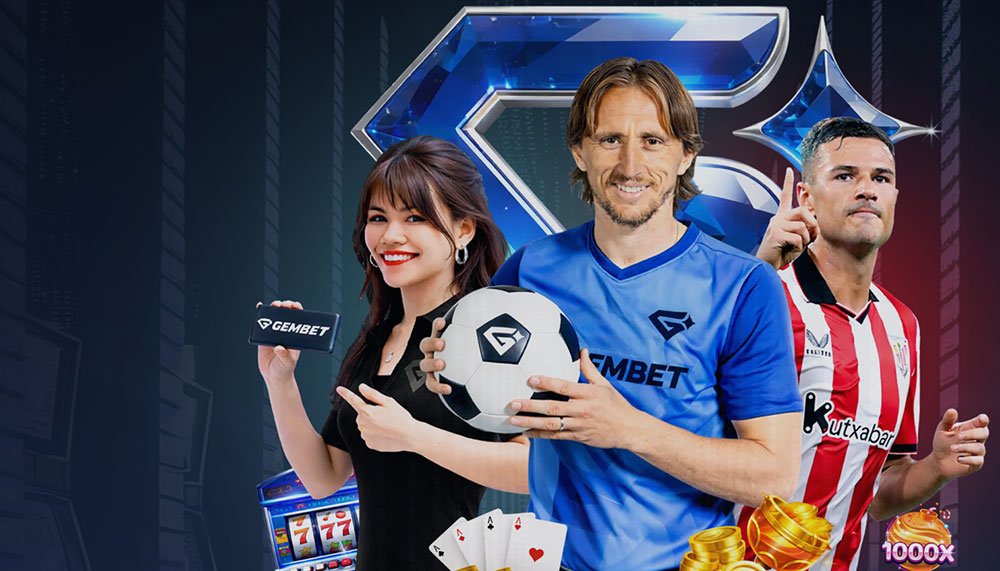 Discover the Exciting World of Gembet Casino -812704183 Discover the Exciting World of Gembet Casino -812704183