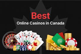 Discovering the Thrill of Online Casinos in Canada -196725073 Discovering the Thrill of Online Casinos in Canada -196725073