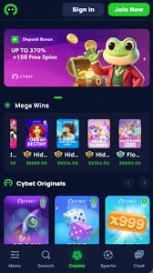 Exploring the Thrill of Cybet Crypto Casino Exploring the Thrill of Cybet Crypto Casino