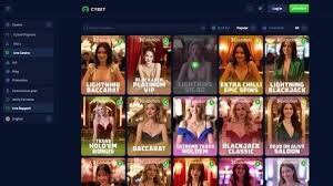 Exploring the Thrill of Cybet Crypto Casino Exploring the Thrill of Cybet Crypto Casino