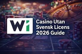 Poker utan svensk licens – En guide till spel på nätet Poker utan svensk licens – En guide till spel på nätet