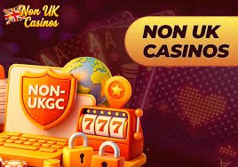 The Rise of Non-UK Regulated Casinos A New Era in Online Gambling The Rise of Non-UK Regulated Casinos A New Era in Online Gambling